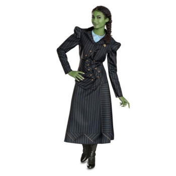 Picture of ELPHABA SHIZ DELUXE - ADULT LARGE