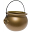 Picture of 8" GOLD CAULDRON