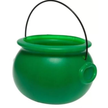 Image de 8" GREEN CAULDRON