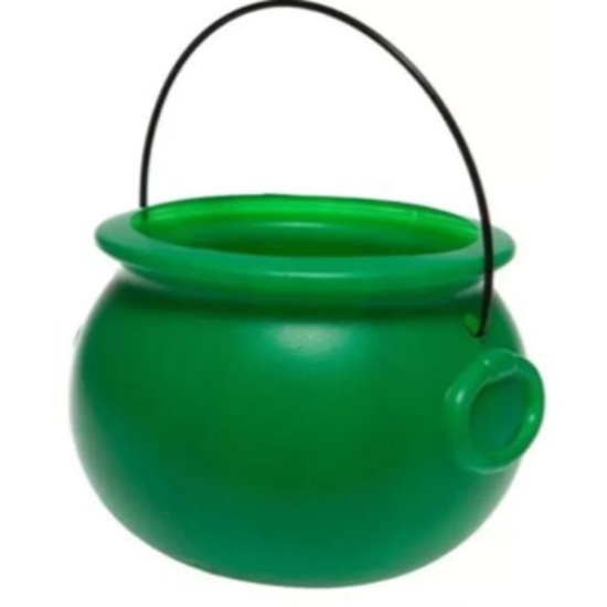 Picture of 8" GREEN CAULDRON