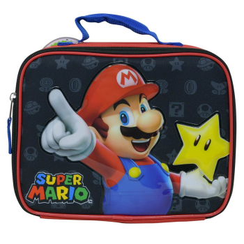 Picture of MARIO LUNCH BAG