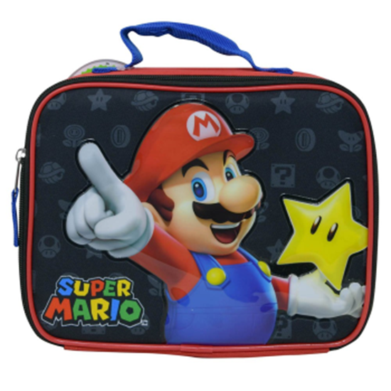 Picture of MARIO LUNCH BAG