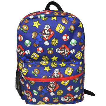 Picture of MARIO 16" BACKPACK