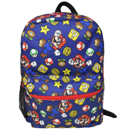 Picture of MARIO 16" BACKPACK