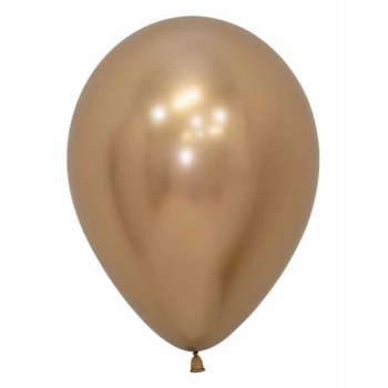 Image de 11" REFLEX GOLD LATEX  - SEMPERTEX