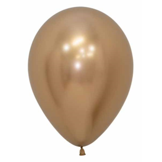 Image sur 11" REFLEX GOLD LATEX  - SEMPERTEX