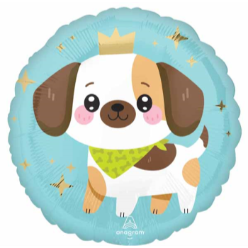 Picture of 18" FOIL - KAWAII PUPPY