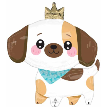 Picture of 27" FOIL - KAWAII PUPPY
