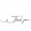 Picture of Wedding Thank You Cards