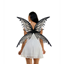 Picture of WINGS - Distressed Black Butterfly Wings