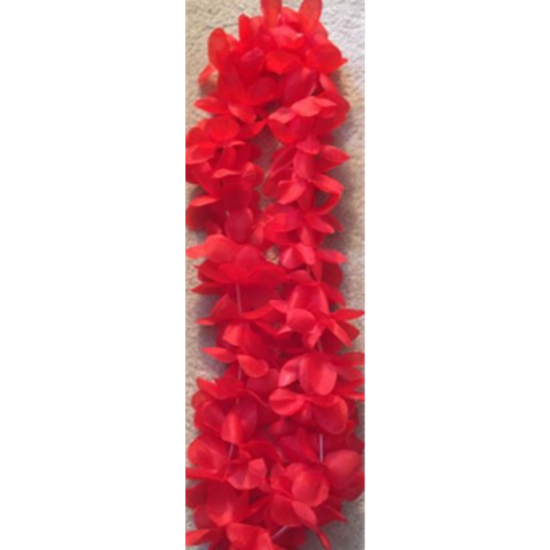 Picture of WEARABLES - LEI 6 PACK - RED