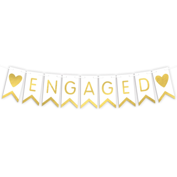 Image de DECOR - Engagement Pendant Banner