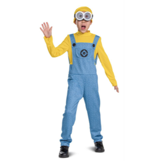 Picture of MINION - BOB - KIDS SMALL 4-6