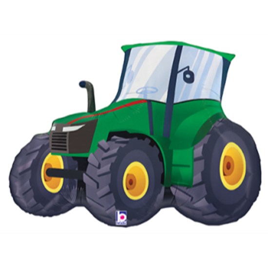 Image sur 30" FARM TRACTOR SUPERSHAPE 