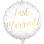 Picture of 18" JUST MARRIED FOIL