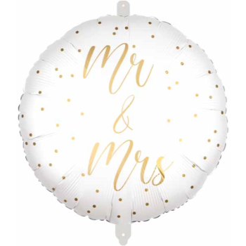 Picture of 18" MR & MRS FOIL