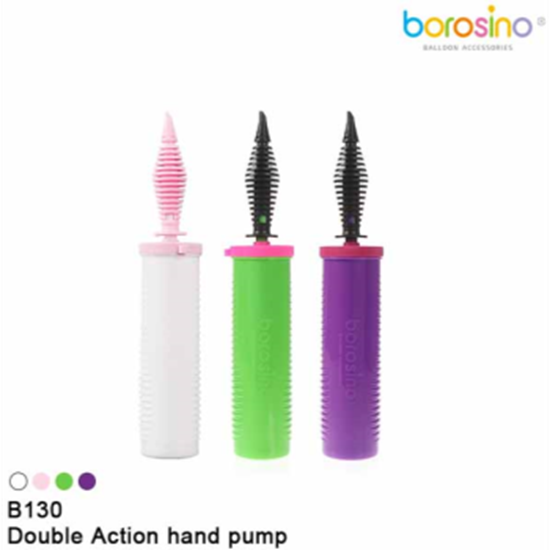 Picture of BALLOON HAND PUMP DUEL ACTION 