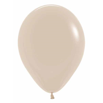 Image de 11" SAND #071 LATEX BALLOONS - SEMPERTEX