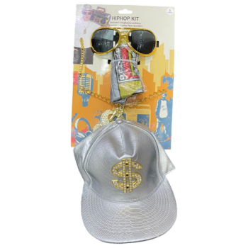 Picture of Hip-Hop Bling Accessory Kit