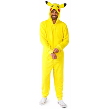 Image de PIKACHU ONESIE - ADULT XLARGE