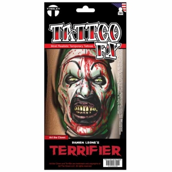 Picture of ART THE CLOWN - TATTOO FX 