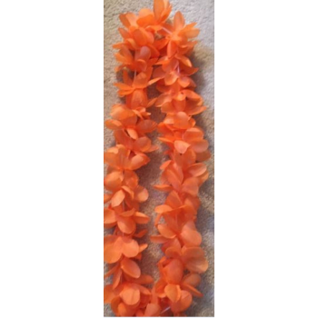 Picture of WEARABLES - LEI 6 PACK - ORANGE