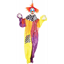 Image de 3' HANGING ANIMATED CLOWN