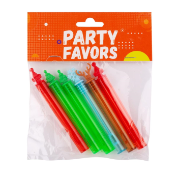 Picture of FAVOUR - CHRISTMAS BUBBLES 
