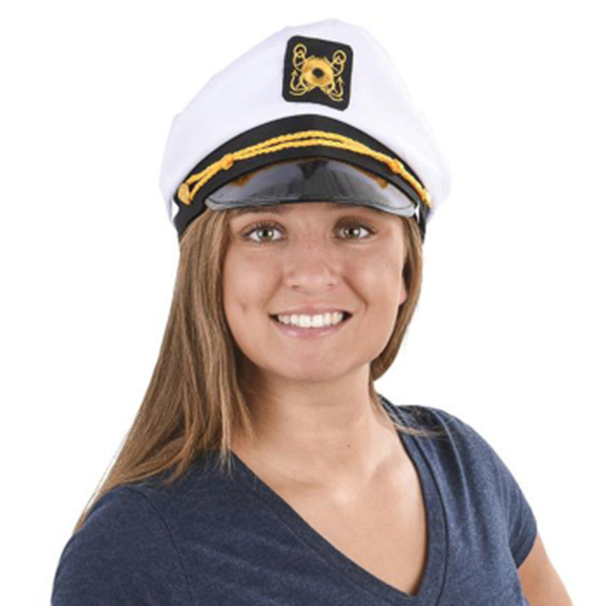 Image sur HAT - Adult Captain Hat