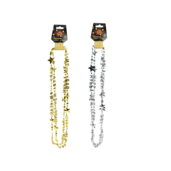 Picture of WEARABLES - METALLIC NEW YEARS BEADS