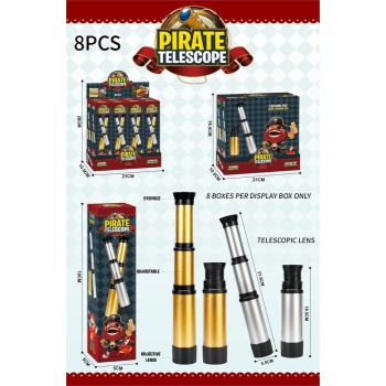 Picture of PIRATE - TELESCOPE 