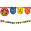 Picture of HARRY POTTER HOGWART DIE-CUT BANNER