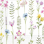 Picture of LUNCHEON NAPKIN 3PLY - BOTANICAL