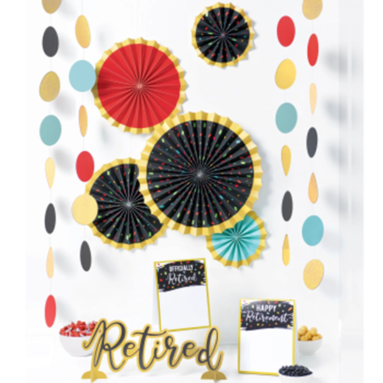 Picture of DECOR - Officially Retired Room Decorating Kit