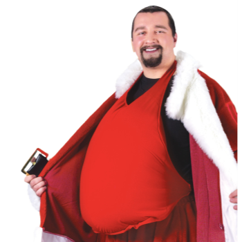 Picture of SANTA BELLY ONE SIZE