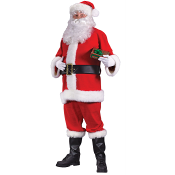 Picture of SANTA SUIT - PROMO - STANDARD 40-48
