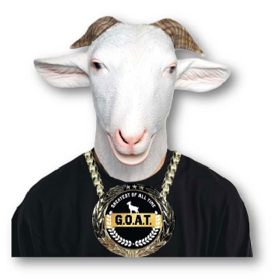 Picture of ANIMAL - GOAT KIT MASK AND CHAIN