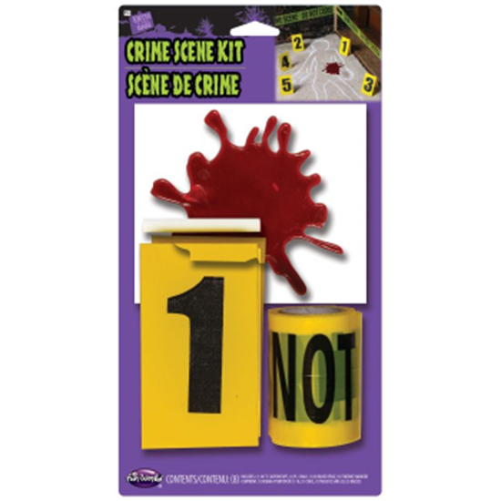 Picture of DECOR - Crime Scene Kit