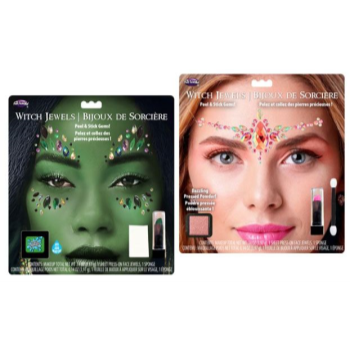 Picture of Witch Jewels & Makeup Kits Assortment - PRINCESS WITCH