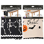 Image de Table/Mantle Runner Assortment - SKELETONS