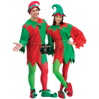 Picture of ELF SET - HAT,SHIRT,SHOES