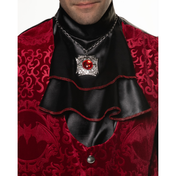 Picture of JEWELRY - VAMPIRE MEDALLION SQUARE