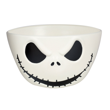 Picture of JACK SKELLINGTON CANDY BOWL