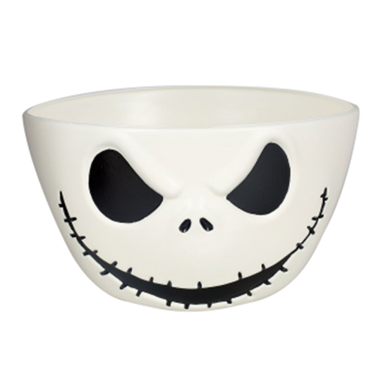 Picture of JACK SKELLINGTON CANDY BOWL