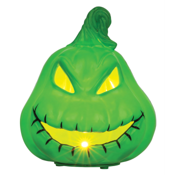 Picture of 6" OOGIE LIGHT UP PUMPKIN