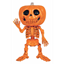 Picture of 7" PUMPKIN SKELETON PAL