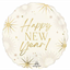 Picture of 18" GOLDEN SOIREE NEW YEARS MYLAR