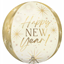 Picture of 16" GOLDEN SOIREE NEW YEARS ORBZ