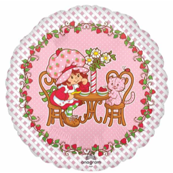 Image de 18" STRAWBERRY SHORTCAKE MYLAR