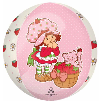 Image de 16" STRAWBERRY SHORTCAKE ORBZ